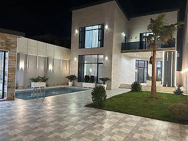 Həyət evləri və villaların satışı: 5 otaqlı, 300 kv. m, Kredit yoxdur, Yeni təmirli — 1