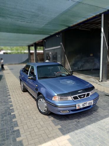коробка передач ваз 2109: Daewoo Nexia: 2007 г., Механика, Бензин, Седан