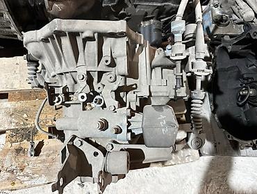 1zzfe: МКПП TOYOTA Corolla Verso 1ZZ-FE 2004 (б/у) — 1