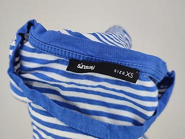 h: Sinsay, Women`s T-shirt, size XS — 4