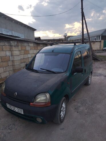 диски на рено: Renault Kangoo: 1.9 l | 2000 il 45000 km Universal