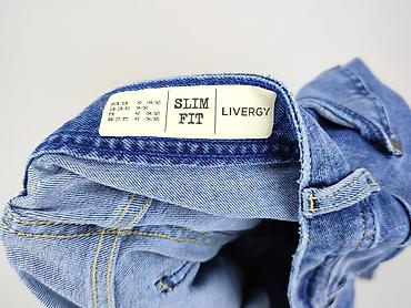 lata 2000: Denim, Jeansy dla mężczyzn, rozmiar L — 4