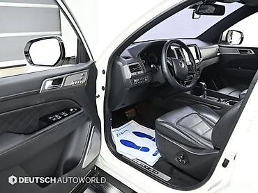 Ssangyong: Ssangyong Rexton: 2018 г., Автомат, Внедорожник — 11