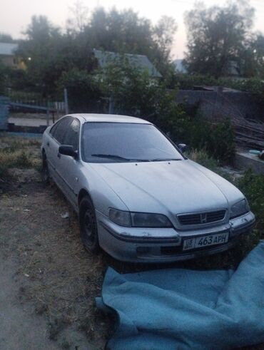 honda cbf: Honda Accord: 1998 г., 2 л, Механика, Газ, Седан