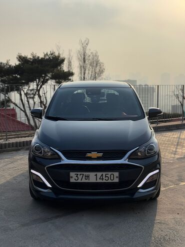 shevrolet spark: Chevrolet Spark: 2018 г., 1 л, Типтроник, Бензин, Хэтчбэк