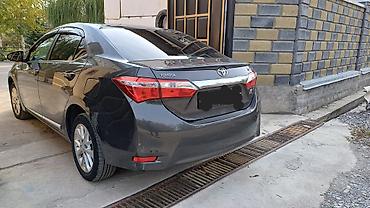 Toyota: Toyota Corolla: 2013 г., 1.8 л, Вариатор, Бензин, Седан — 8