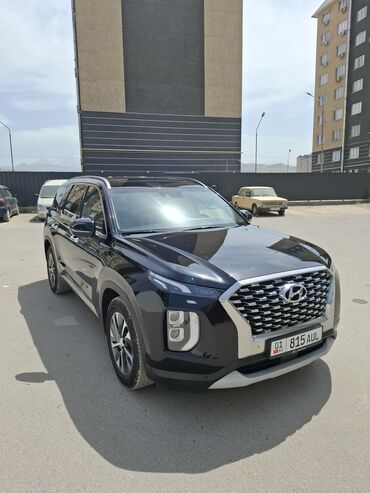 Hyundai: Hyundai Palisade: 2019 г., 2.2 л, Автомат, Дизель, Внедорожник