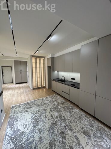 Продажа квартир: 1 комната, 47 м², Элитка, 12 этаж, Евроремонт