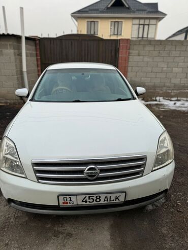 Nissan: Nissan Teana: 2003 г., 2.3 л, Автомат, Бензин, Седан