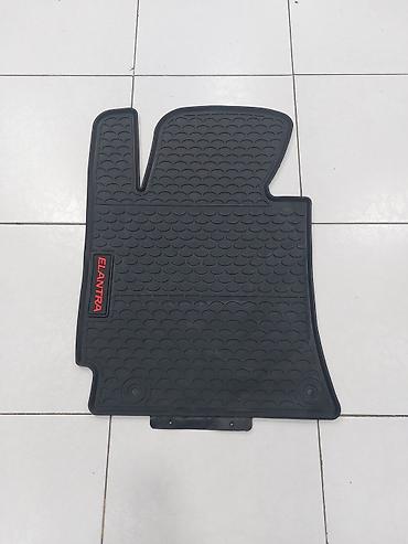volga 21: Avtomobil üçün ayaqaltı, Yeni, Rezin, Hyundai ELANTRA, Rayonlara çatdırılma — 2