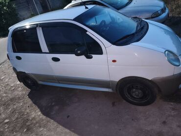машина купить недорого: Daewoo Matiz: 2005 г., 0.8 л, Вариатор, Бензин, Хетчбек