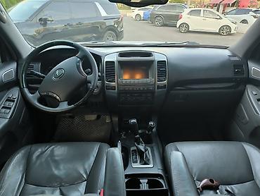 старый жигули: Lexus GX: 2005 г., 4.7 л, Автомат, Бензин, Внедорожник — 2