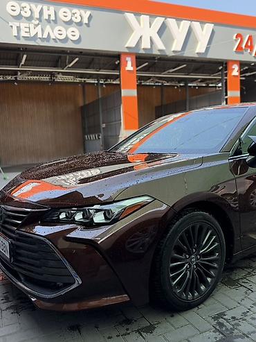 daf 2019: Toyota Avalon: 2019 г., 2.5 л, Автомат, Бензин, Седан — 1