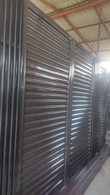 Откатные ворота: Вороты для дома большой выбор хорошая цена в наличии и на заказ — 14