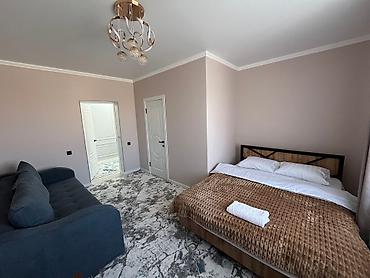 Посуточная аренда домов: 200 м², 4 комнаты, Забор, огорожен, Теплый пол, Утепленный — 5