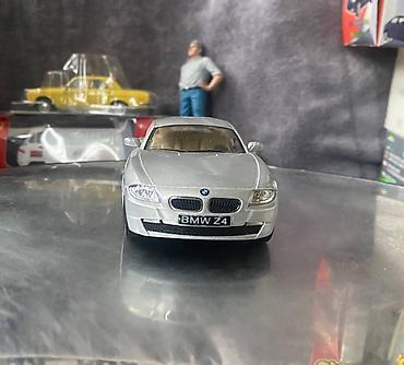 model 1: BMW, 2008 il, 1:35, Dəmir, Ödənişli çatdırılma — 7