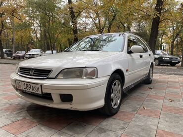 Honda: Honda Civic: 2000 г., 1.5 л, Бензин, Универсал