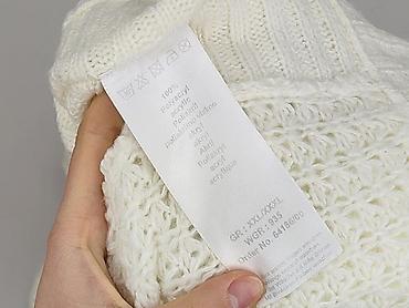 turecki sweter prl: Janina, Ponczo damskie, rozmiar 3XL — 5