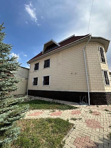 Үйлөрдү ижарага берүү: 380 м², 6 бөлмө жана андан көп, Арча-Бешик ж/м, Жаныбарлар менен болот — 3