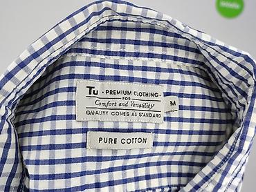 hellfire club pull and bear: Tu, Koszulа dla mężczyzn, rozmiar M — 4