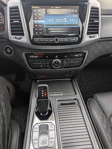 Ssangyong: Ssangyong Rexton: 2022 г., 2.2 л, Автомат, Дизель, Внедорожник — 24