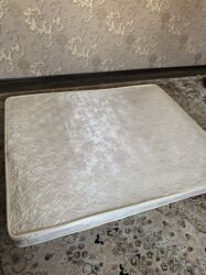 бишкек эмерек: Спальный матрас, Б/у, Двуспальный, Россия, Пружинный, Другой тип, Другой бренд, Матрасы средней жесткости, Самовывоз, Платная доставка