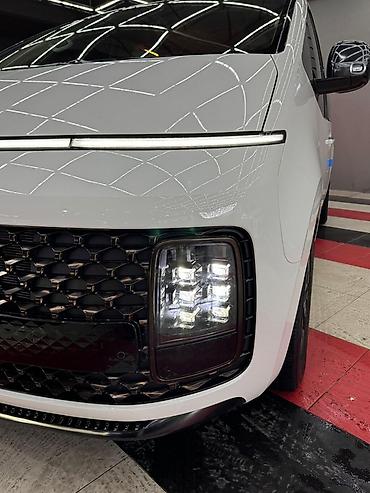 Hyundai: Hyundai Staria: 2021 г., 3.5 л, Автомат, Газ, Минивэн — 4