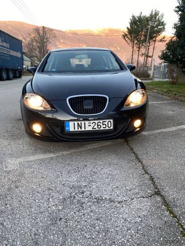 Seat: Seat : 1.4 l. | 2009 έ. 135000 km. Χάτσμπακ — 10