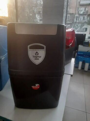 Su filtrləri: Mətbəx üçün kompakt su təmizləmə sistemi - Korpus: kabinet altına — 21