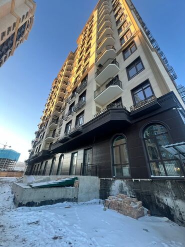 офис в жилом доме: Сдаётся коммерческое помещение на Токомбаева 23/14 — ЖК “Тёплый Стан”