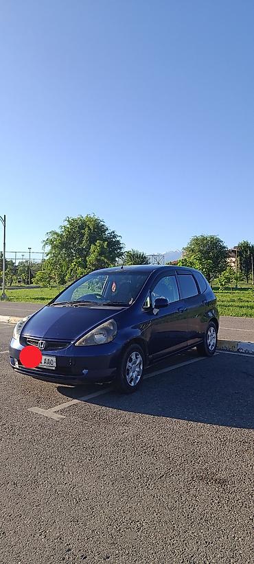 хонда степвагон 1: Honda Fit: 2002 г., 1.3 л, Автомат, Бензин, Хетчбек — 1