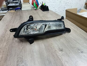 Avtomobil qapı tutacaqları: "Ravon R3" duman əleyhinə farası. Ravon R3 duman eleyhine fara Ravon — 6