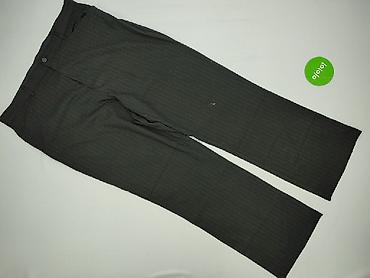 green: Spodnie garniturowe męskie — 2