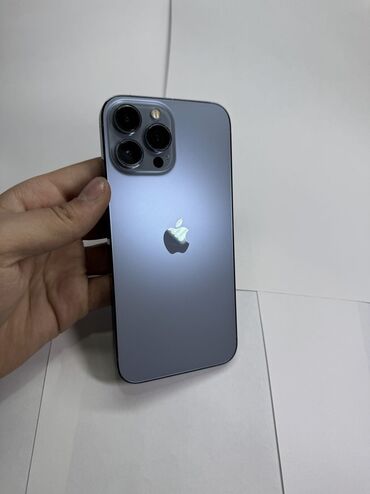 iphone 8 qiyməti: IPhone 13 Pro Max, 256 GB, Sierra Blue, Face ID