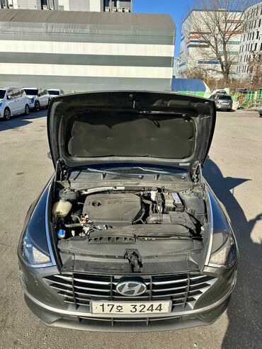 Hyundai: Hyundai Sonata: 2019 г., 2 л, Автомат, Газ, Седан — 33