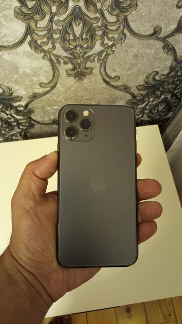 apple x ikinci el: IPhone 11 Pro, 256 GB, Space Gray