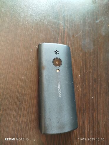 Xiaomi: Xiaomi 13, rəng - Boz, 
 Düyməli