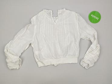 bluzka boho biala: Zara, Bluzka damska, rozmiar M — 3