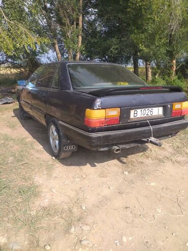 обмен на дом в городе каракол: Audi 100: 1989 г., 1.8 л, Механика, Бензин, Седан