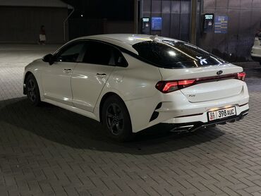 Kia: Kia K5: 2020 г., 2 л, Типтроник, Газ, Седан — 3