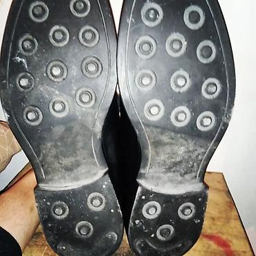 одежда в баку: Frau orijinal İtaliya kişi ayaqqabısı - Material: tam dəri üstlük və — 3