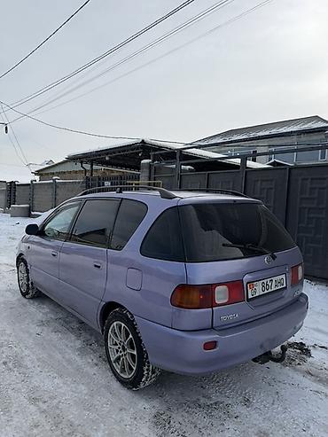 Toyota: Toyota Picnic: 1997 г., 2 л, Механика, Бензин, Минивэн — 2