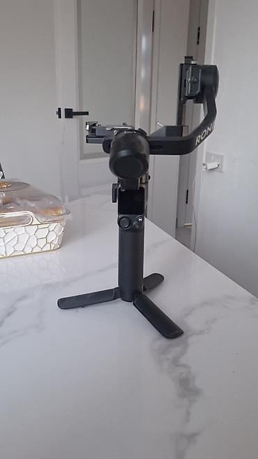 Другие аксессуары для фото/видео: Стабилизатор для камеры DJI RS 3 Mini - Компактный трёхосевой ручной — 9