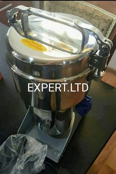 Digər restoran, kafe avadanlığı: Grinder üyütmə aparatları satılır. Çox tutumlu və ğüclü cihazlardı — 6