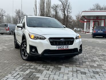 Subaru: Subaru Crosstrek: 2019 г., 2 л, Вариатор, Бензин, Кроссовер — 6