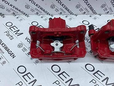 crivit kompresor: KOČIONA KLJEŠTA / ČELJUST ZA VOLKSWAGEN GOLF 8 - 5WA 615 105 CG | — 4