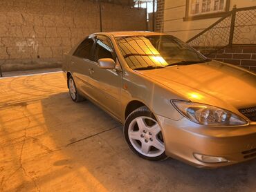 опель вектора б: Toyota Camry: 2003 г., 2.4 л, Автоматические, Бензин, Седан