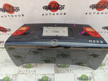 Другие автозапчасти: Крышка багажника Mercedes-Benz E-Class W210 М111 2 1996 (б/у)