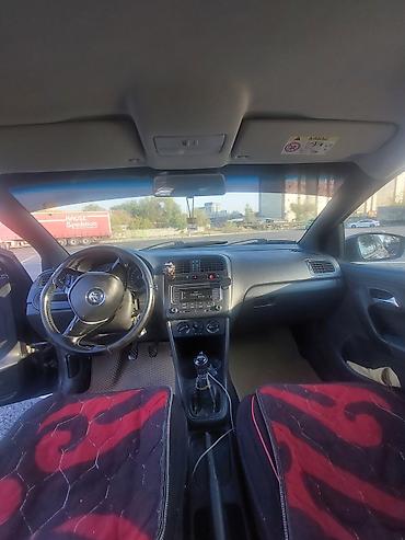фольксваген пол: Volkswagen Polo: 2016 г., 1.6 л, Механика, Бензин, Седан — 3