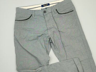 spodnie garniturowe dla chłopca: Spodnie garniturowe dla mężczyzn, M, Zara, stan - Dobry